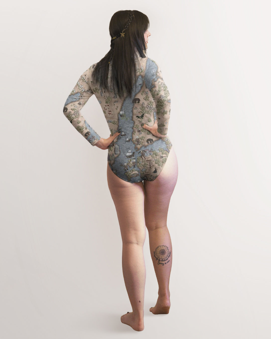 Fjörgyn Surfsuit