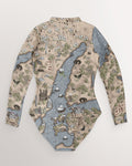 Fjörgyn Surfsuit