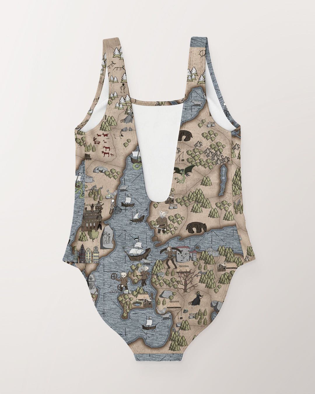 Fjorgyn Swimsuit