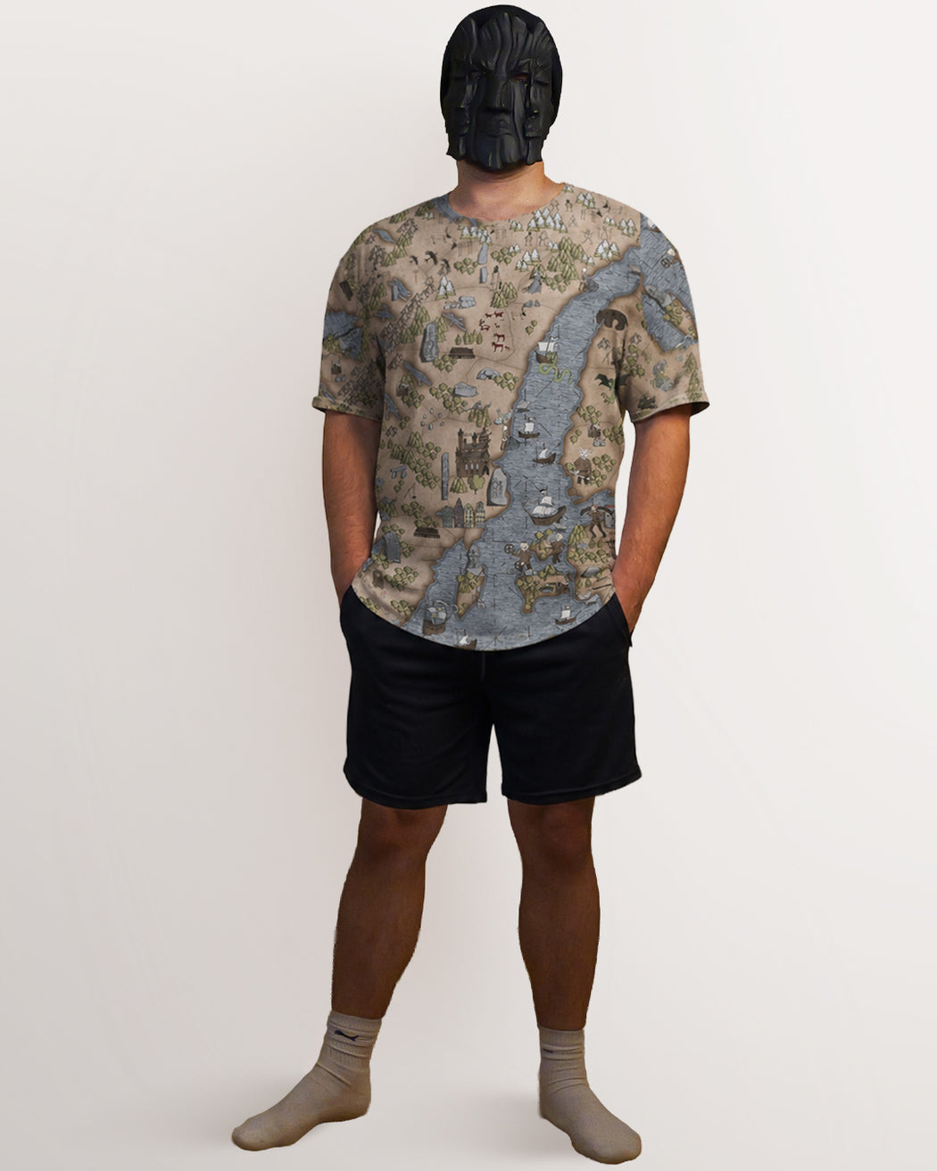 Fjorgyn Shirt