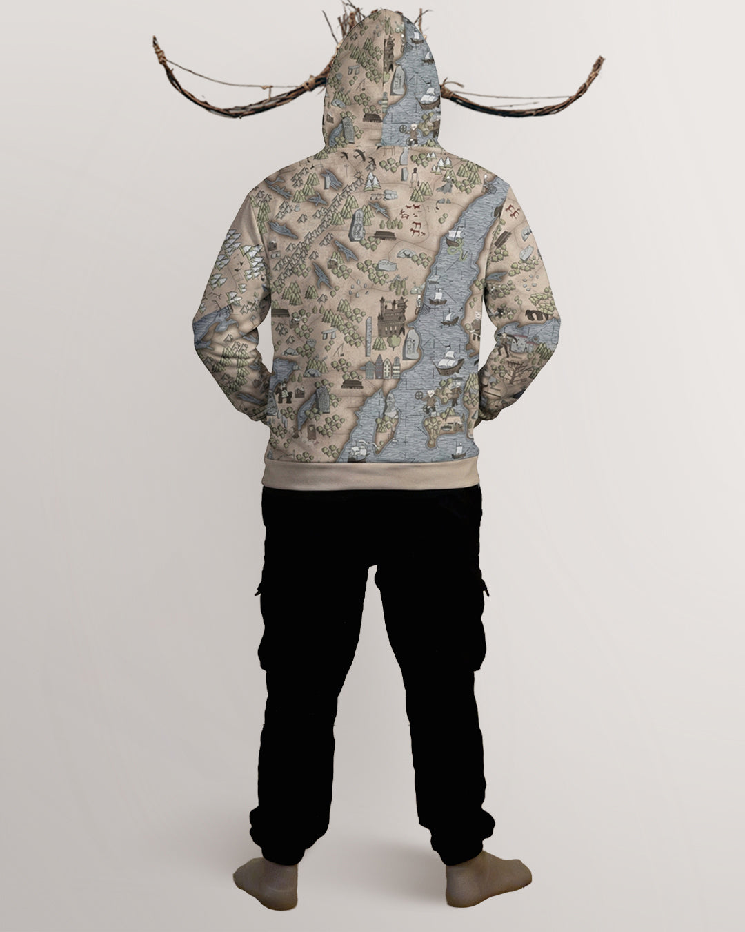 Fjorgyn Hoodie