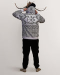 Folk Vegvisir Hoodie