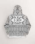 Folk Vegvisir Hoodie