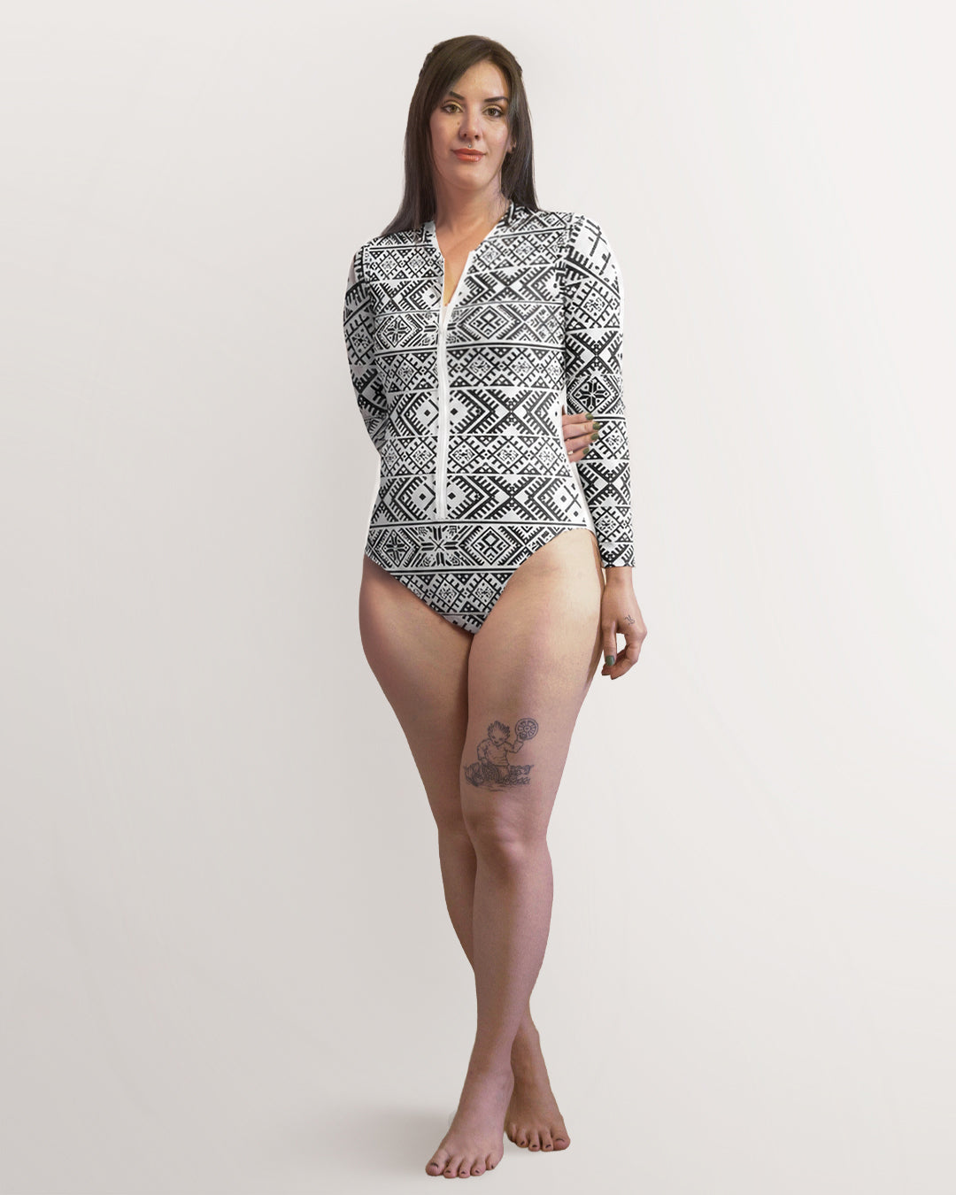 Folk Vegvisir Surfsuit