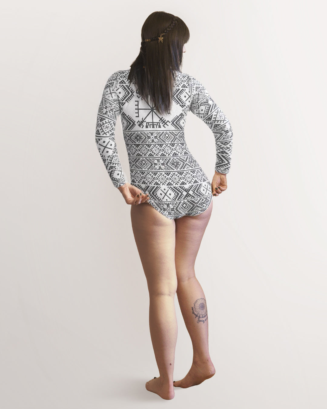 Folk Vegvisir Surfsuit