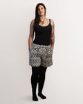 Folk Pattern Shorts