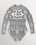 Folk Vegvisir Surfsuit