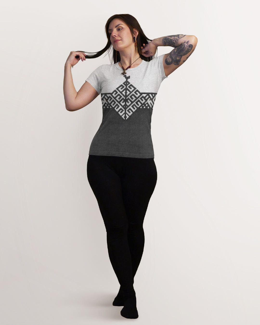 Folk Yggdrasil Shirt