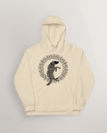 Spell to calm the Wolf Hoodie