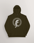 Spell to calm the Wolf Hoodie