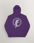 Spell to calm the Wolf Hoodie