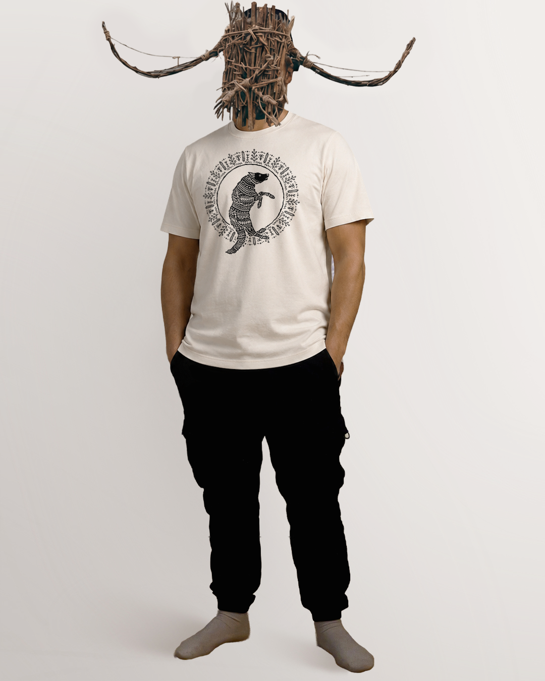 Spell to calm the Wolf T-Shirt