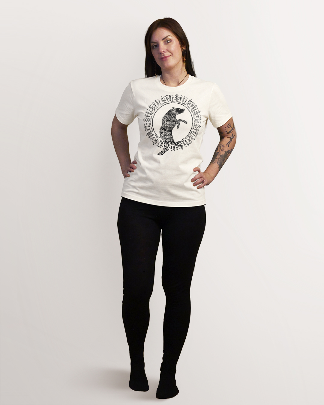 Spell to calm the Wolf T-Shirt