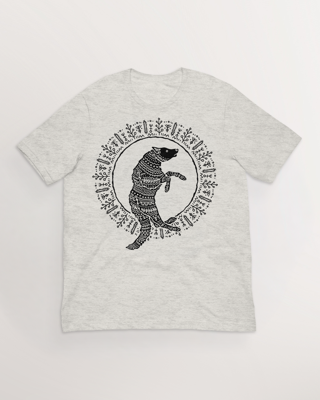 Spell to calm the Wolf T-Shirt