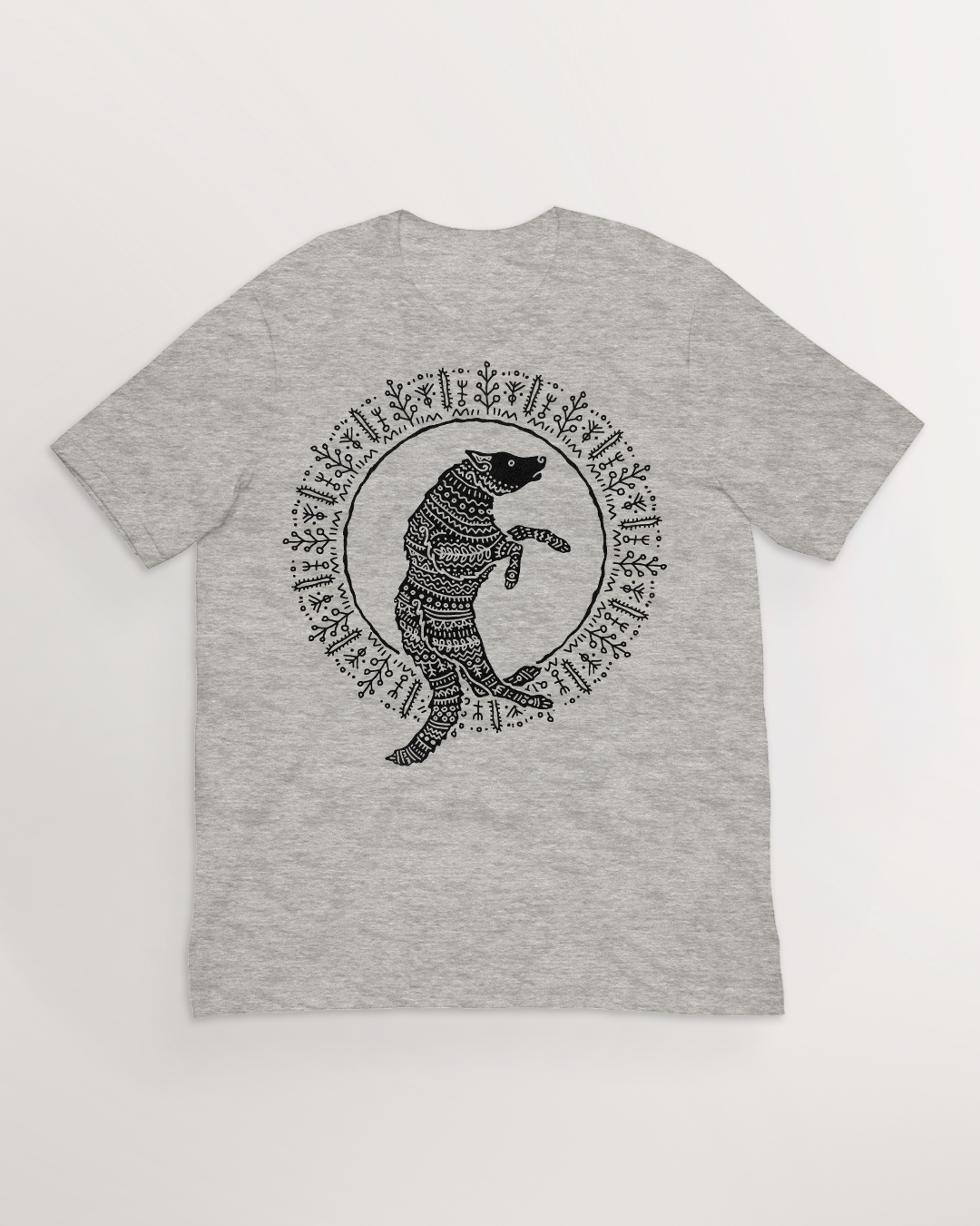 Spell to calm the Wolf T-Shirt
