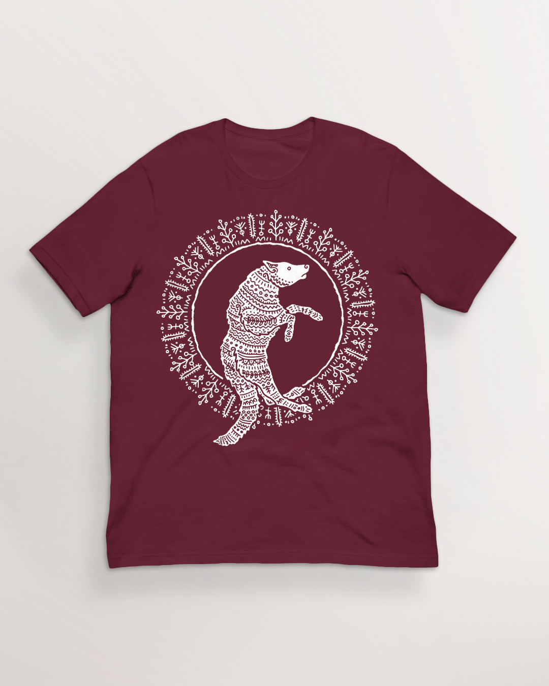 Spell to calm the Wolf T-Shirt