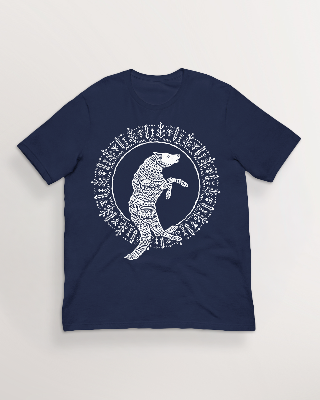 Spell to calm the Wolf T-Shirt