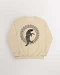 Spell to calm the Wolf Sweatshirt