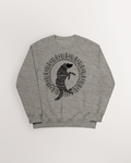Spell to calm the Wolf Sweatshirt