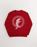 Spell to calm the Wolf Sweatshirt