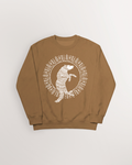 Spell to calm the Wolf Sweatshirt