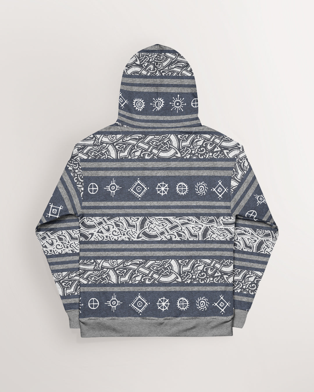 Folk Sol and Hati Hoodie