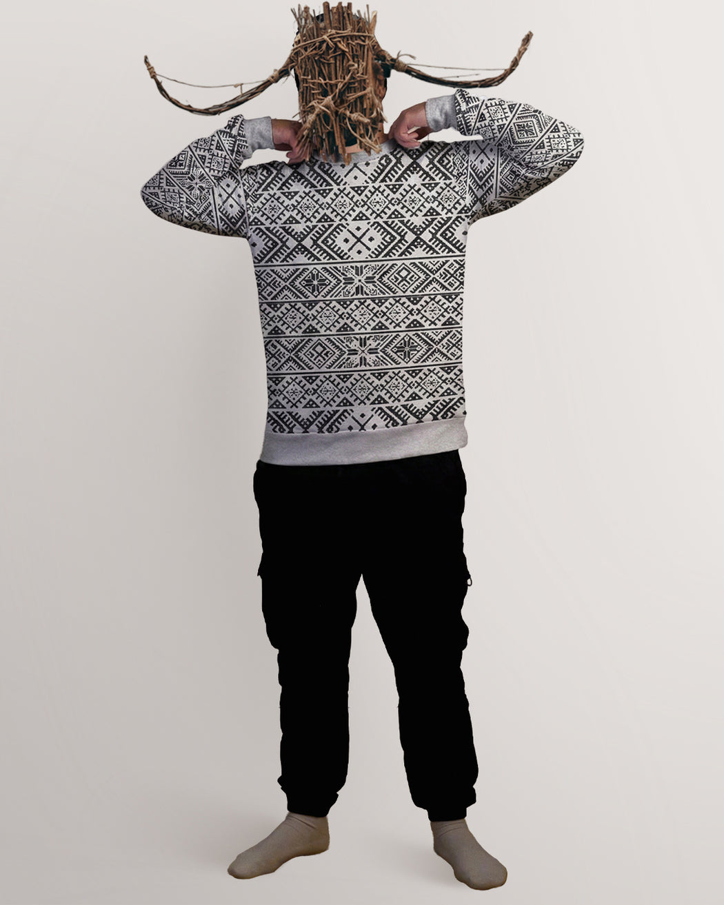 Folk Vegvisir Sweatshirt