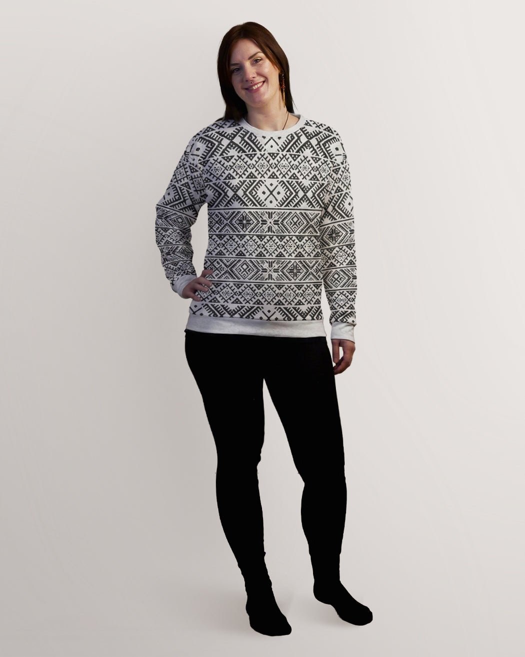 Folk Vegvisir Sweatshirt