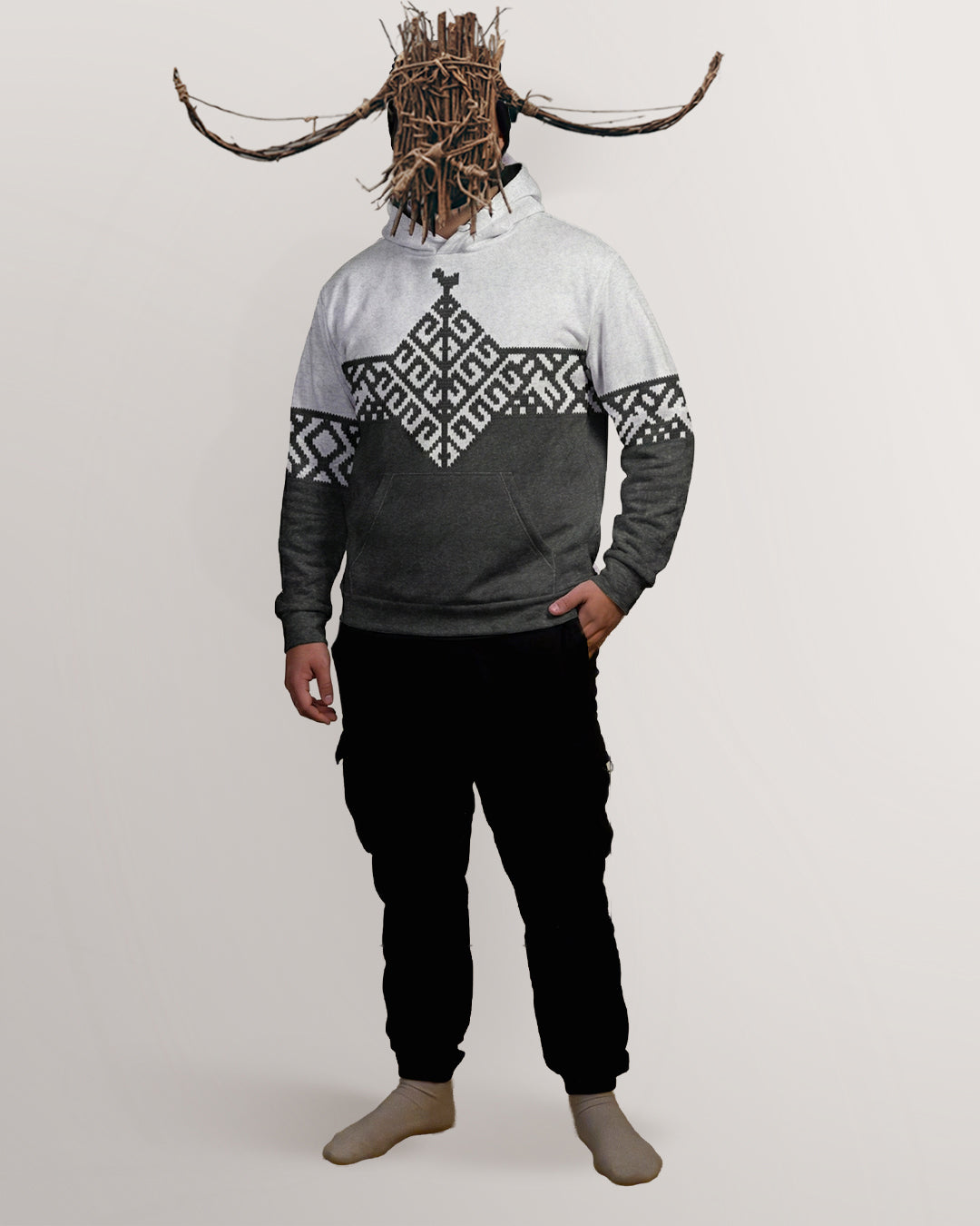 Folk Yggdrasil Hoodie