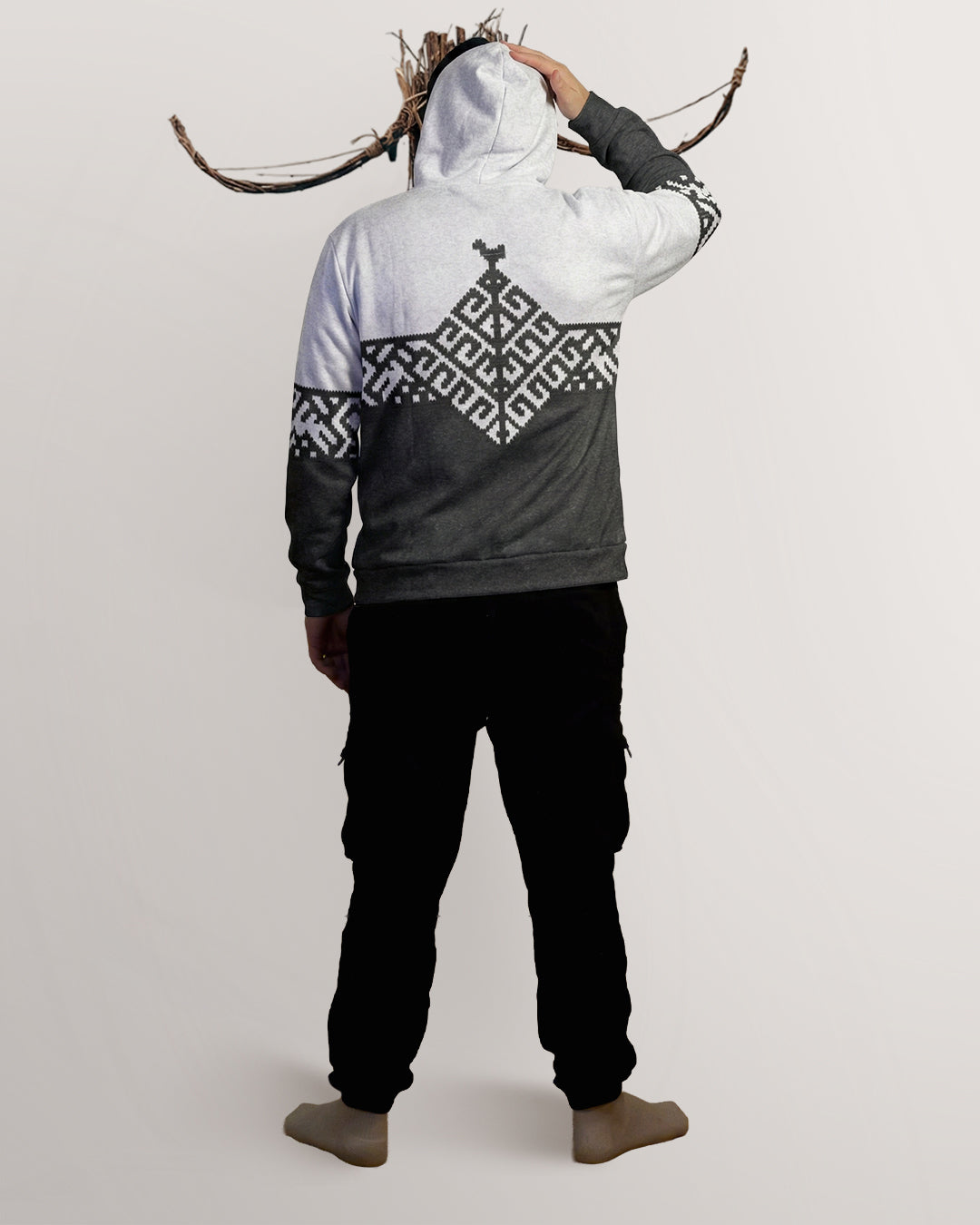 Folk Yggdrasil Hoodie