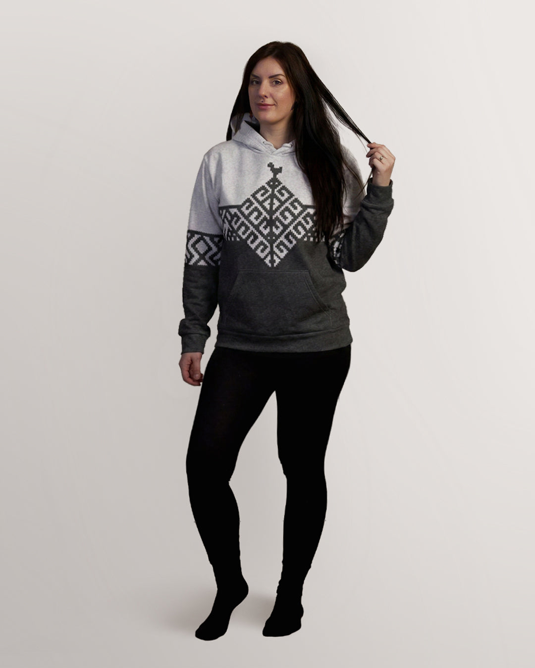 Folk Yggdrasil Hoodie
