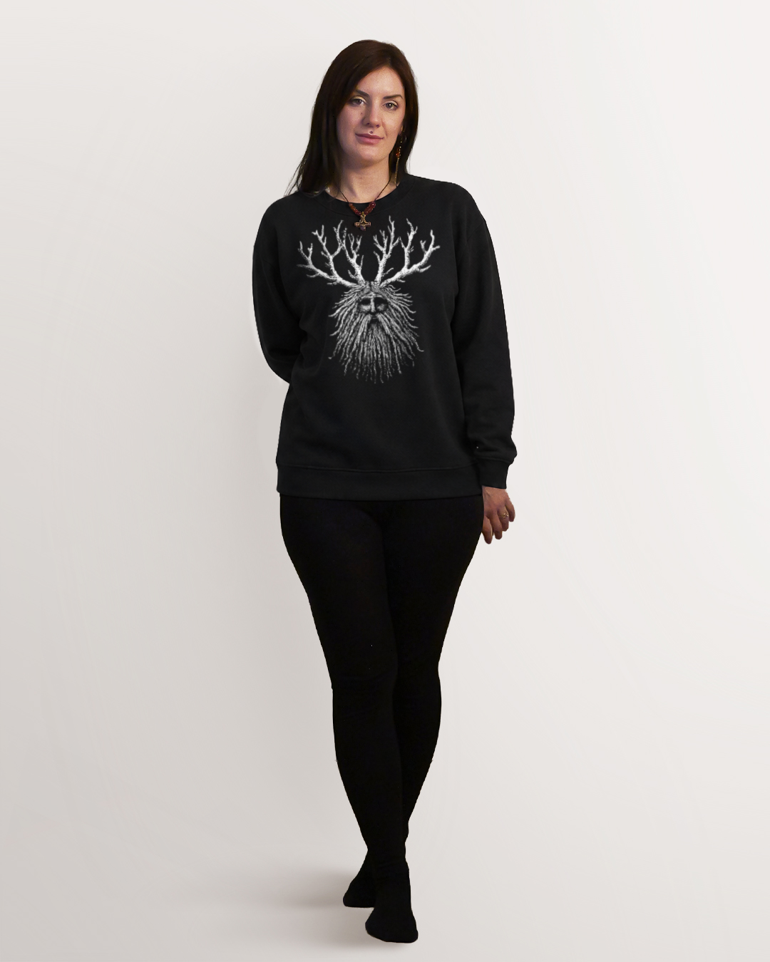 Forest Spirit Sweatshirt