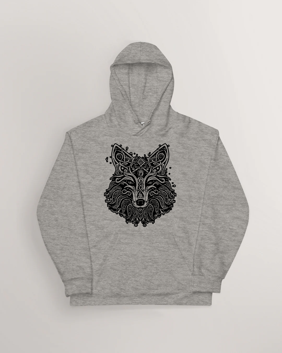 Fox of inspiration Hoodie