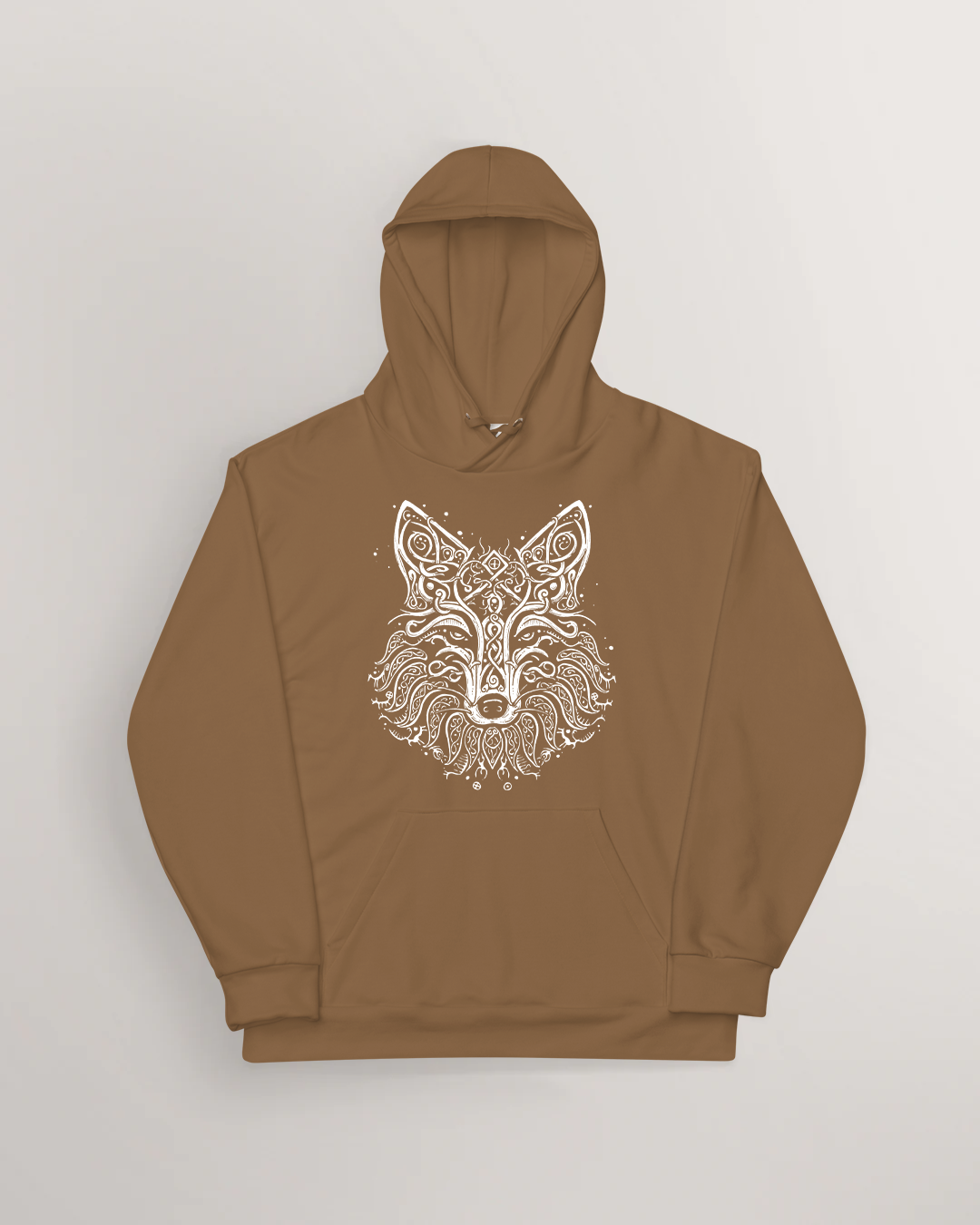 Fox of inspiration Hoodie