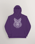 Fox of inspiration Hoodie