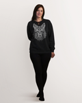 Fox of inspiration Sweatshirt