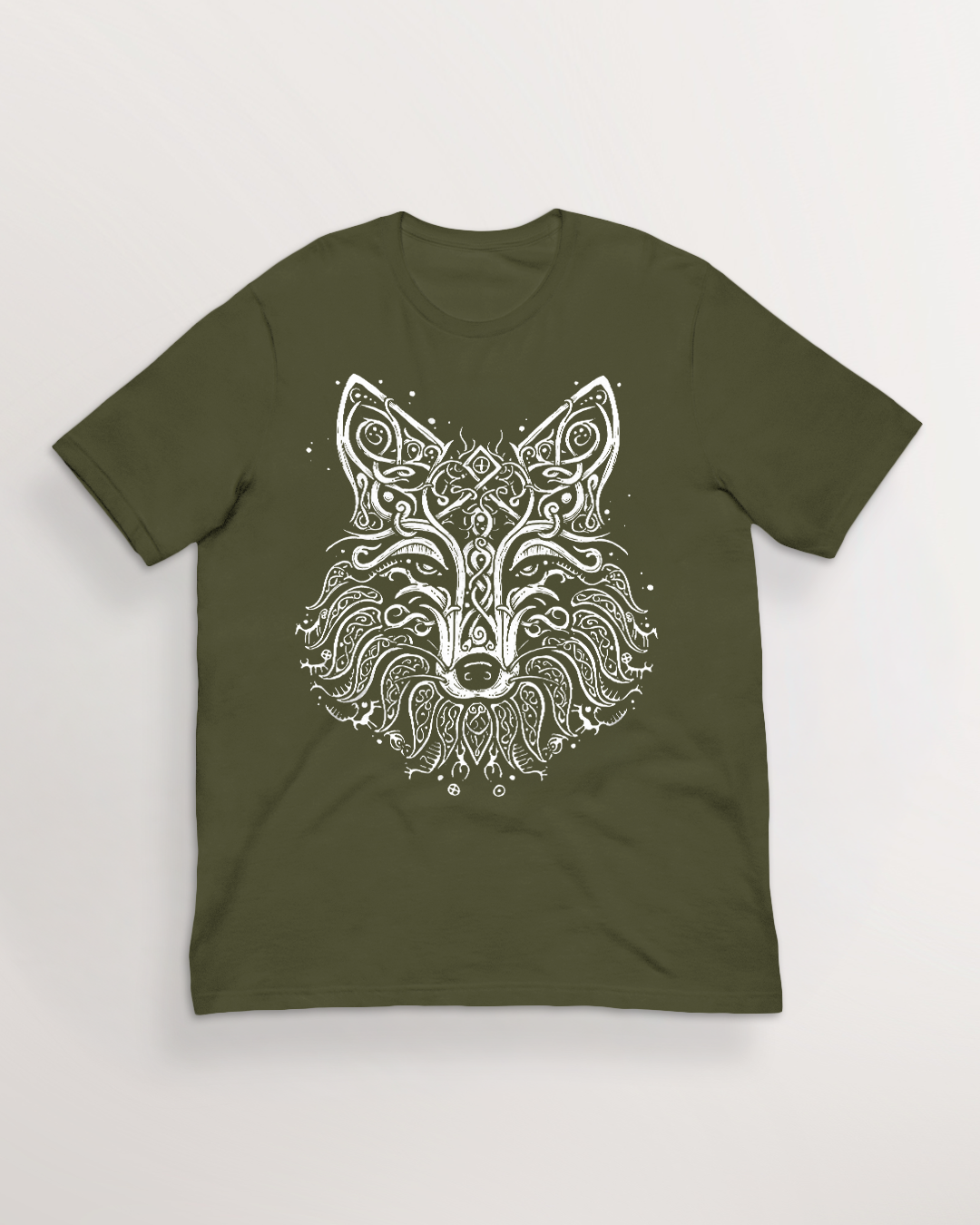 Fox of inspiration T-Shirt