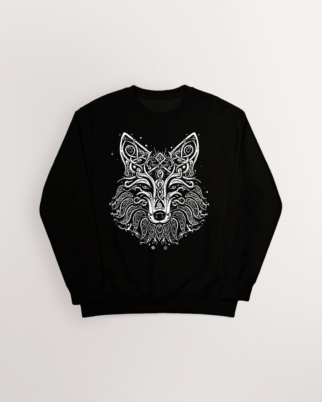Fox of inspiration Sweatshirt