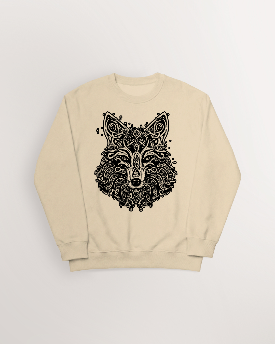 Fox of inspiration Sweatshirt