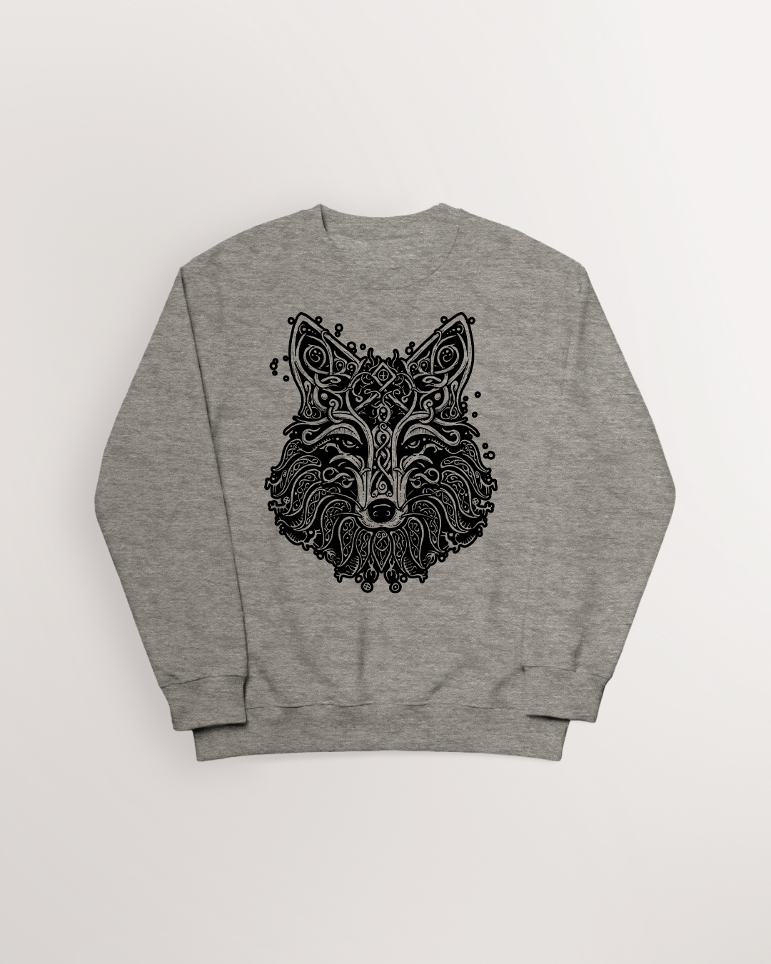 Fox of inspiration Sweatshirt
