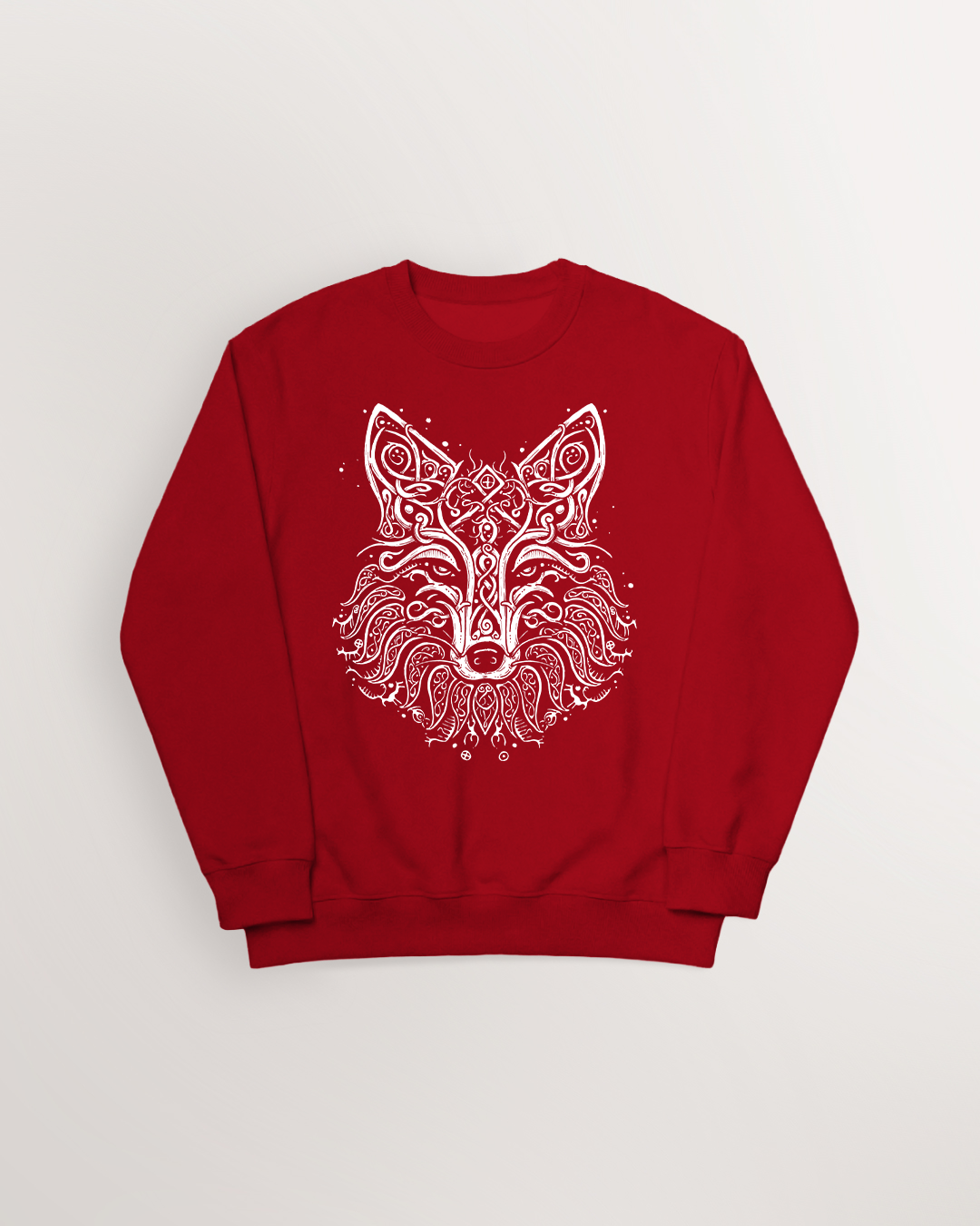 Fox of inspiration Sweatshirt