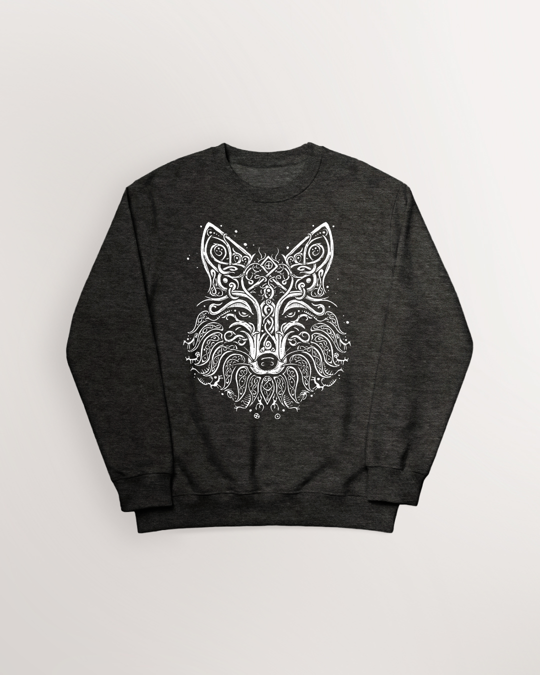 Fox of inspiration Sweatshirt