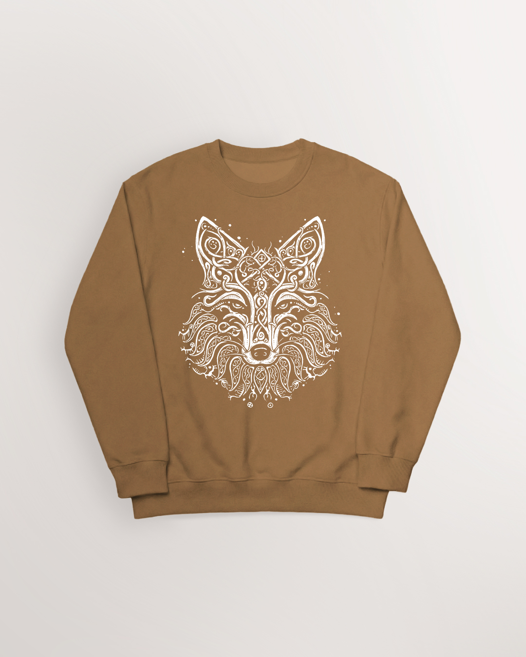 Fox of inspiration Sweatshirt