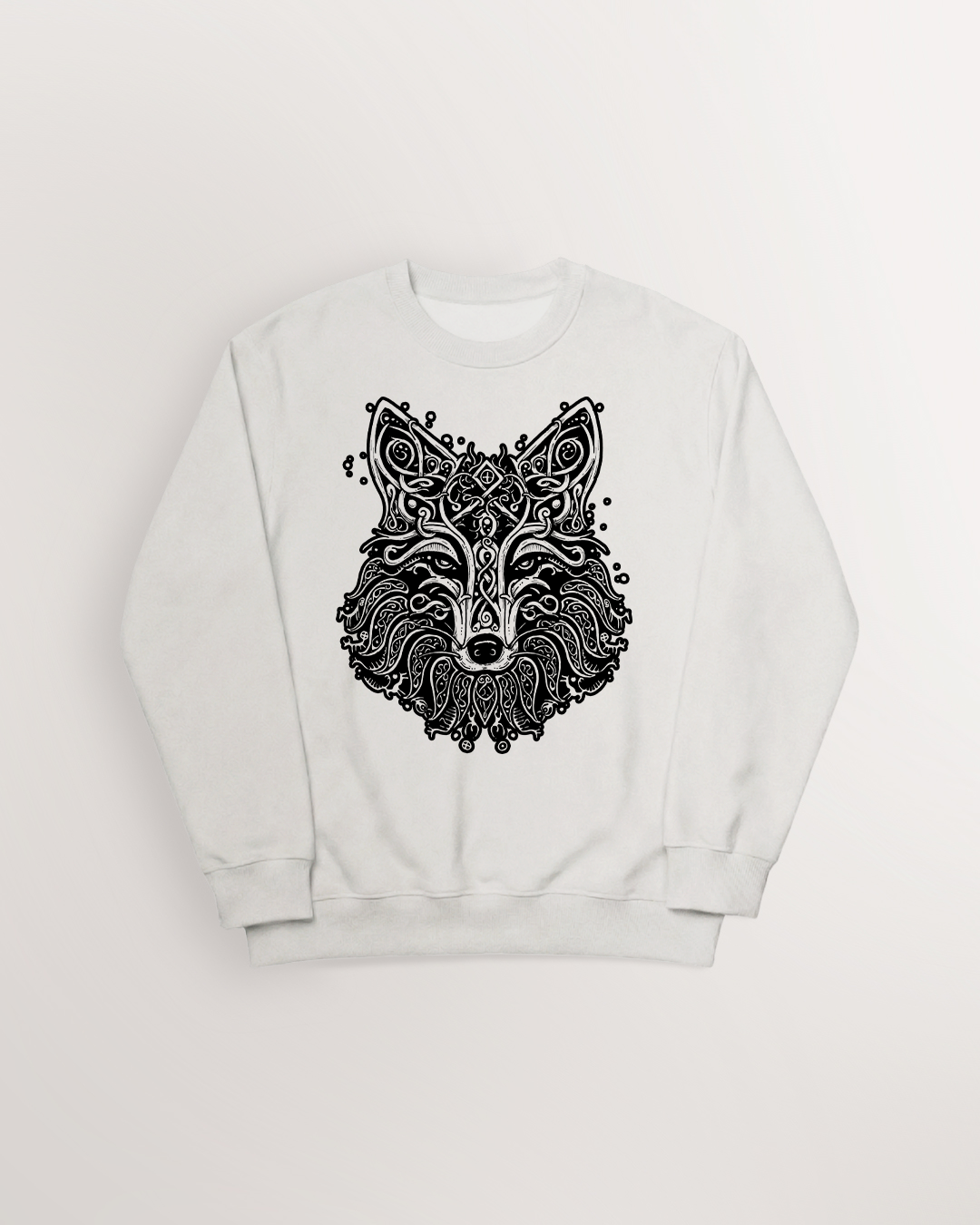 Fox of inspiration Sweatshirt