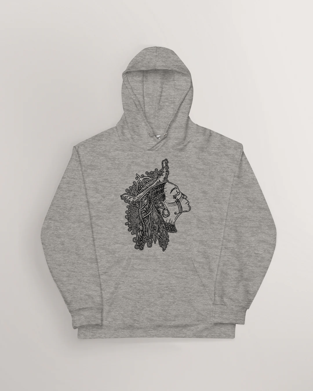 Freyjas Kiss Hoodie