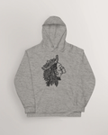 Freyjas Kiss Hoodie