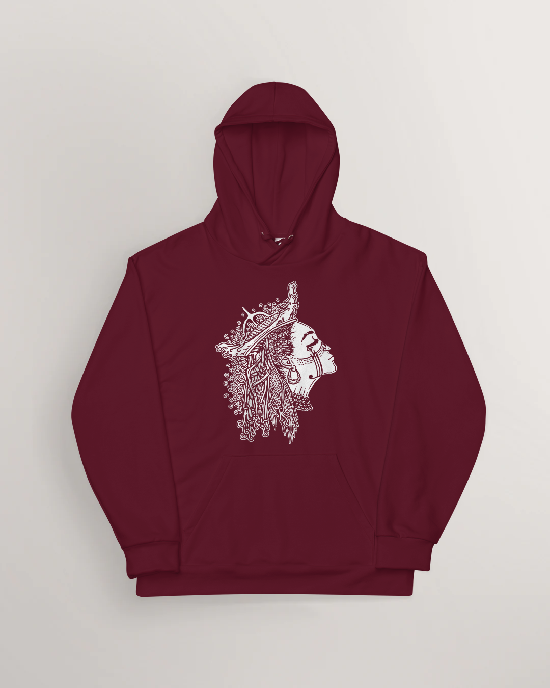 Freyjas Kiss Hoodie