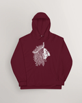Freyjas Kiss Hoodie