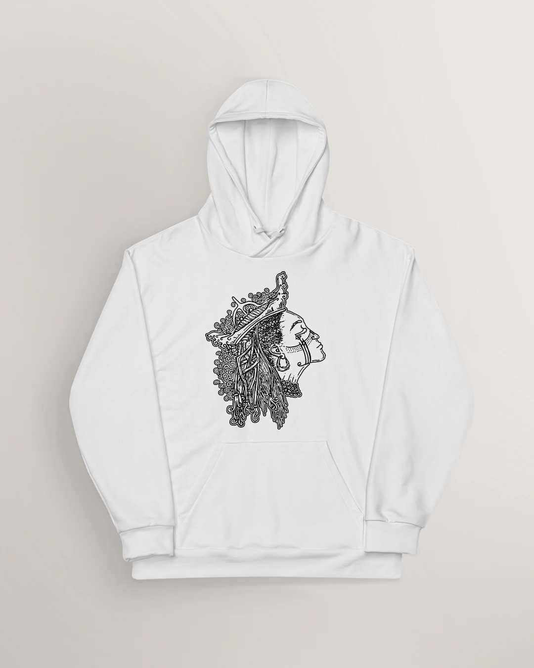 Freyjas Kiss Hoodie