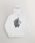Freyjas Kiss Hoodie